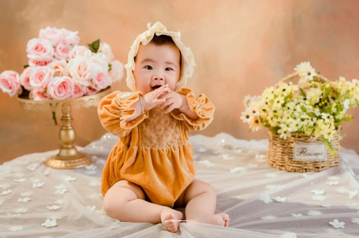 长垣宝宝睡不踏实哼唧扭动